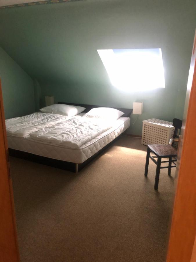 Ironico Homestay 4 Schlafzimmer Ferienwohnung 100 M2 Nahe Bostalsee Eisen  Buitenkant foto