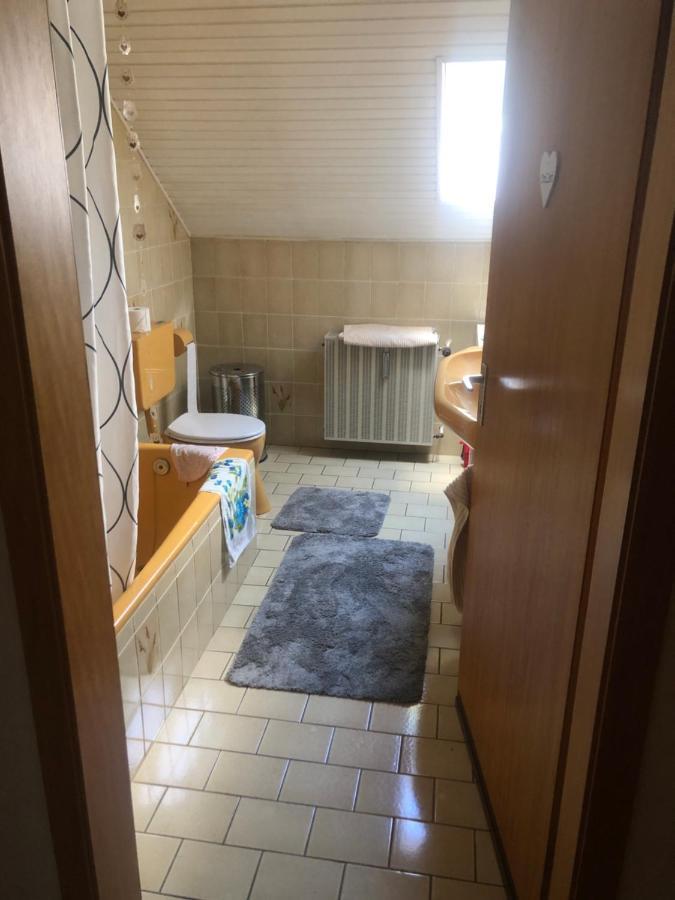 Ironico Homestay 4 Schlafzimmer Ferienwohnung 100 M2 Nahe Bostalsee Eisen  Buitenkant foto