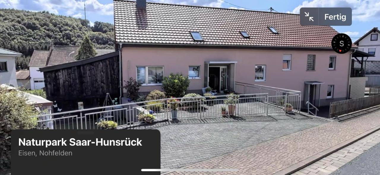 Ironico Homestay 4 Schlafzimmer Ferienwohnung 100 M2 Nahe Bostalsee Eisen  Buitenkant foto